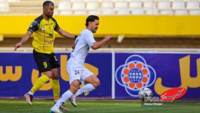 فیلم گل اول سپاهان به گل گهر + لینک دانلود