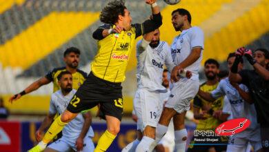 ۳ بازیکن خارجی سپاهان ایران را ترک کردند