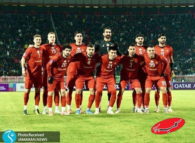 رده بندی باشگاهی جهان؛ تراکتور برترین تیم ایران؛ پاریس بهترین تیم دنیا