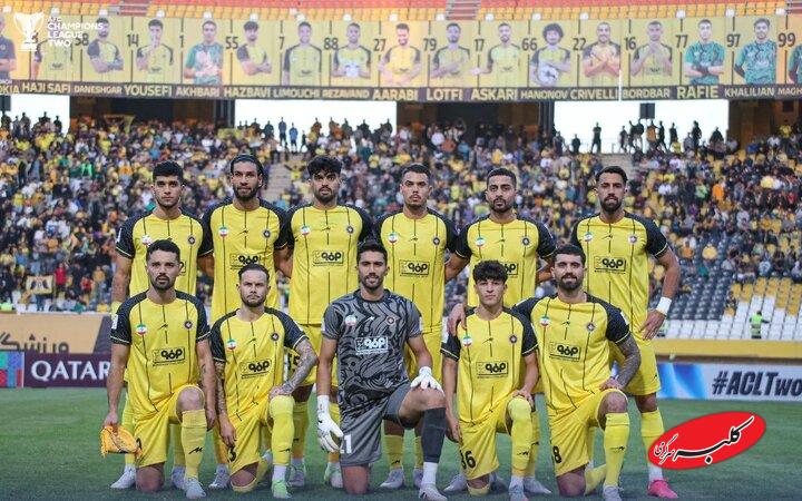 محل میزبانی سپاهان در لیگ قهرمانان آسیا مشخص شد