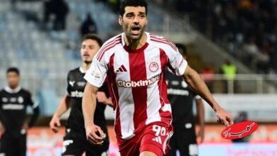 پیروزی المپیاکوس با درخشش مهدی طارمی