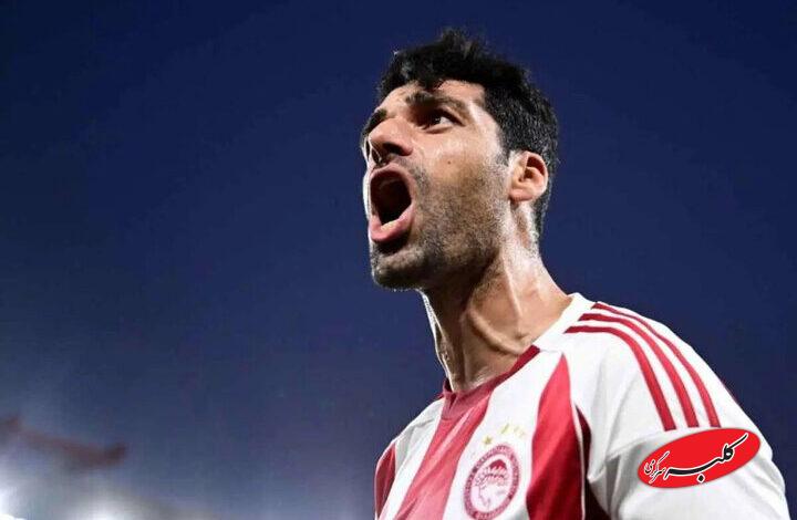 صحبتهای طارمی بعد از درخشش مقابل لورکوزن