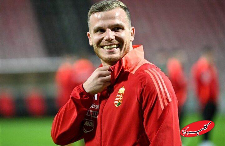 دنیل گرا مدافع جدید پرسپولیس، امروز در تهران