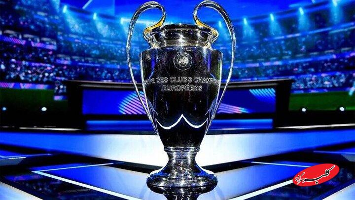 ۱۳ تیم صعود کرده و ۴ تیم حذف شده لیگ قهرمانان معرفی شدند