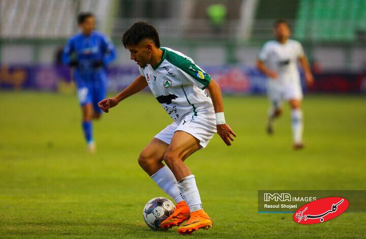 مس رفسنجان ۰ _ ذوب آهن ۰/ نتیجهای که به سود هیچ تیمی نبود