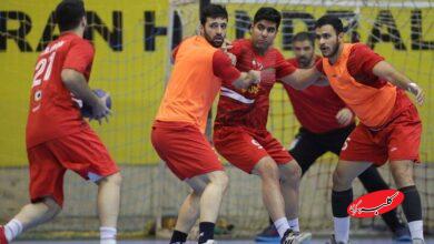 هندبال قهرمانی مردان آسیا ۲۰۲۶؛ استرالیا بازهم مغلوب قدرت یوزهای ایرانی شد