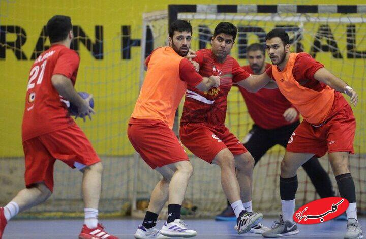 هندبال قهرمانی مردان آسیا ۲۰۲۶؛ استرالیا بازهم مغلوب قدرت یوزهای ایرانی شد