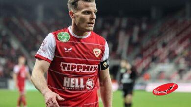 زمان رونمایی پرسپولیس از مدافع مجارستانی / فرزین معاملهگری با قرمزها به توافق رسید