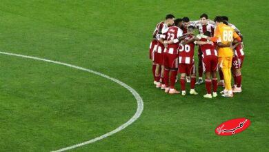 المپیاکوس در غیاب طارمی برد