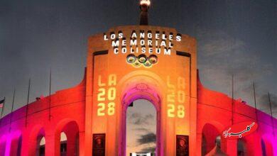 رونمایی از سهمیه کشتی در المپیک ۲۰۲۸ لس آنجلس