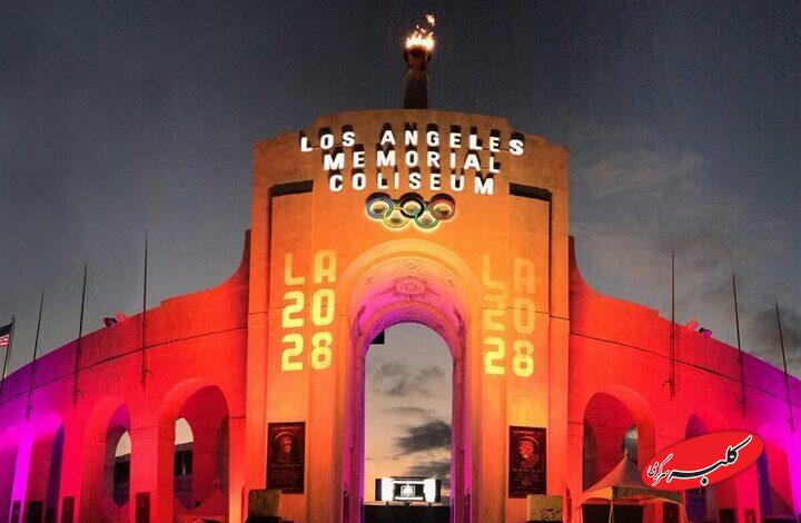 رونمایی از سهمیه کشتی در المپیک ۲۰۲۸ لس آنجلس