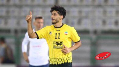 توافق مهاجم سپاهان برای قطع همکاری با طلاییپوشان