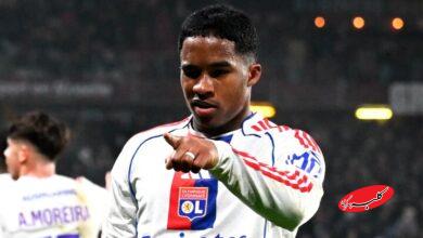 مقایسه عجیب با مسی؛ اولین هتتریک اندریک در لیگ فرانسه سوژه شد + عکس