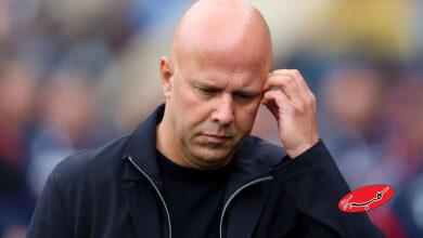 جلسه مدیران لیورپول با اشلوت؛ بوی اخراج سرمربی هلندی به مشام میرسد!