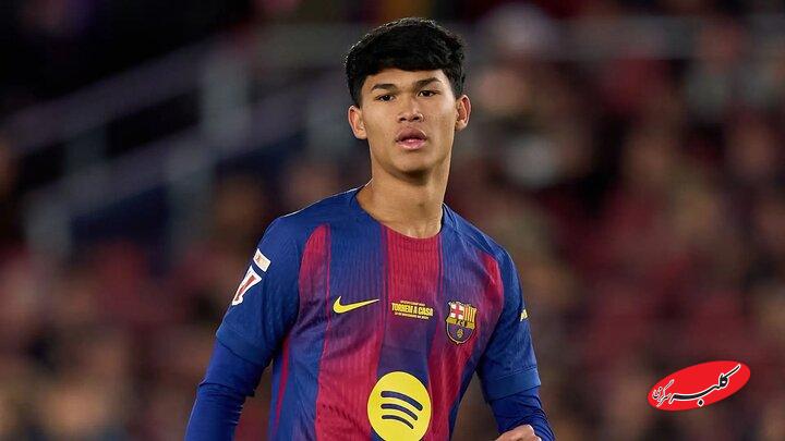 شوک بزرگ به بارسلونا؛ استعداد لاماسیا در آستانه پیوستن به پاریس