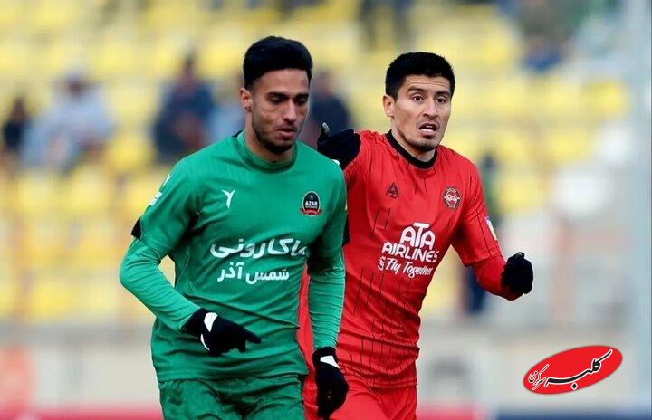 زمان صدور حکم دیدار شمسآذر و تراکتور مشخص شد