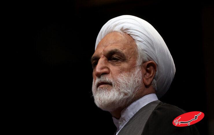 خط و نشان رئیس قوه قضائیه برای اغتشاشگران؛ به سختی مجازات میشوید و خسارات را باید جبران کنید