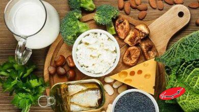 آنچه سالمندان باید درباره کلسیم و ویتامین D بدانند