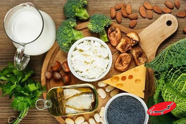 آنچه سالمندان باید درباره کلسیم و ویتامین D بدانند