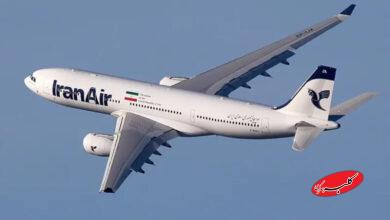 قیمت بلیت پروازها نجومی شد؛ تهران-استانبول به ۶۰ میلیون!