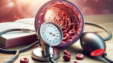 این چربی در بدن به تنظیم فشار خون شما کمک میکند