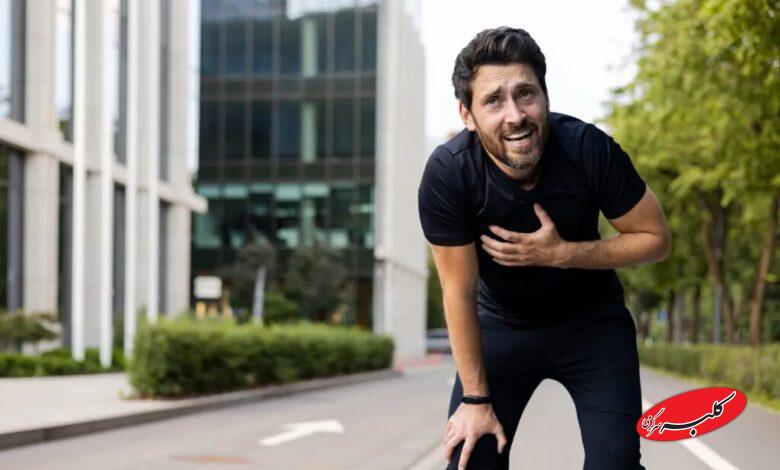 ۲ عامل مهم بروز حمله قلبی را بشناسید