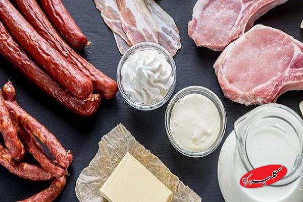 قطع مصرف چربی اشباعشده برای افراد در معرض خطر بیماری قلبی موثر است