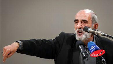 شریعتمداری صدای مجری تلویزیون را هم درآورد؛ حالا وقت این حرفهاست؟