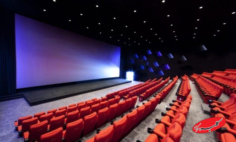 آتش ناآرامیها چراغ سینما را خاموش کرد