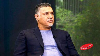 اموال علی دایی و وریا غفوری توقیف میشود؟