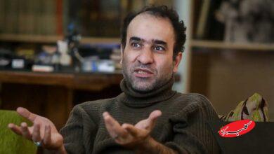 رضا امیرخانی