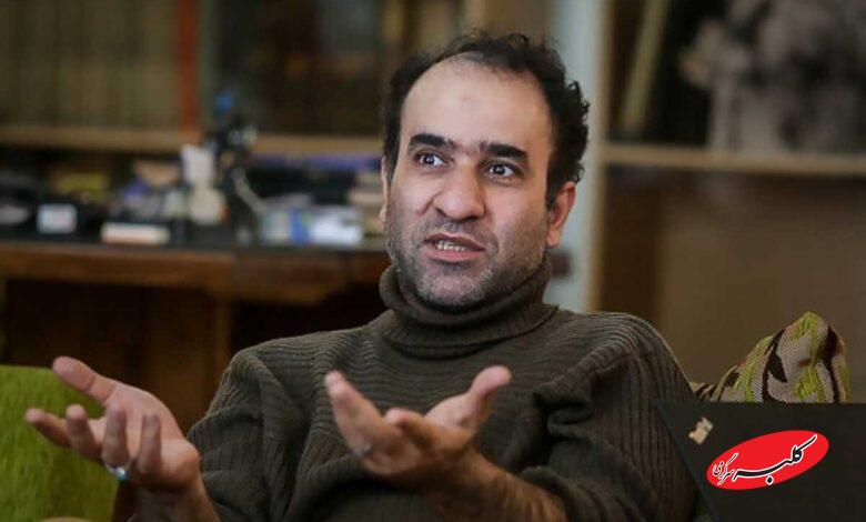 رضا امیرخانی