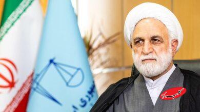 اخظار جدی رئیس قوه قضائیه به بدهکاران ارزی؛ باید پول را بیاورید +ویدیو