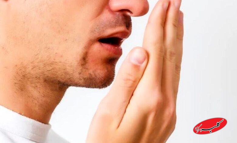 چگونه از بوی بد دهان خلاص شویم؟