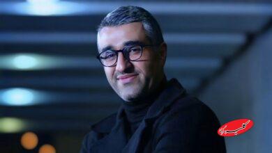 پژمان جمشیدی، بازیگر سینما و تلویزیون و بازیکن سابق پرسپولیس و تیم ملی فوتبال