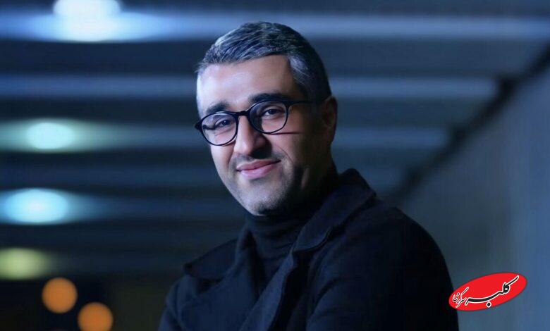 پژمان جمشیدی، بازیگر سینما و تلویزیون و بازیکن سابق پرسپولیس و تیم ملی فوتبال