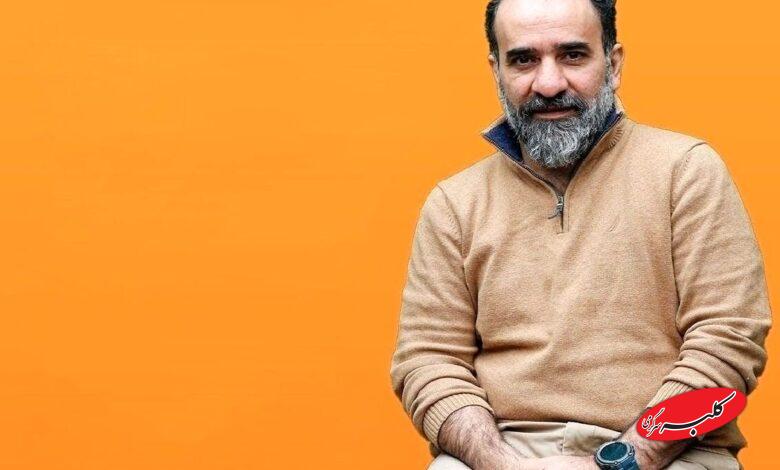 تازهترین جزئیات از وضعیت جسمانی رضا امیرخانی