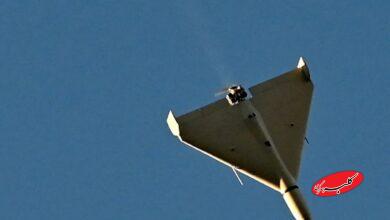 تلویزیون برای اولین بار پهپاد ۱۳۶ را نشان داد +ویدیو