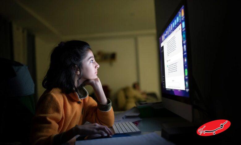 زنگ خطر به صدا درآمد؛ نوجوانان و جوانان به هوش مصنوعی تکیه میکنند