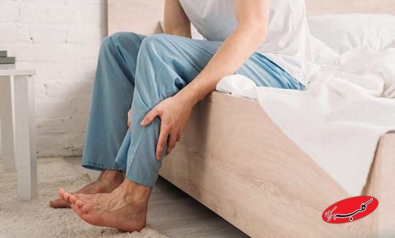 دشمن مفاصل بدن را بشناسید