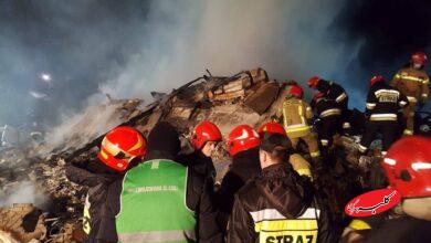 ۱۴۰ کشته و زخمی در انفجار شب سال نو در سوئیس! +ویدیو