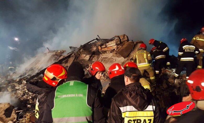 ۱۴۰ کشته و زخمی در انفجار شب سال نو در سوئیس! +ویدیو