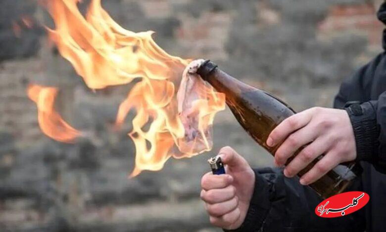 کوکتل مولوتف