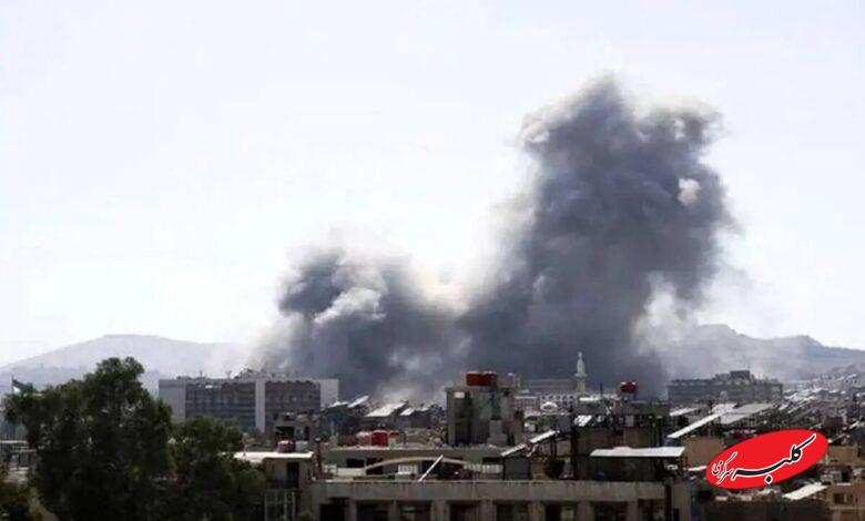 صدای انفجار در محدوده پارچین/ ماجرا چیست؟