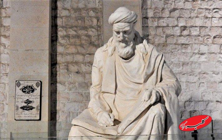 خواجوی کرمانی در سایه شاعران بزرگ گم شد!