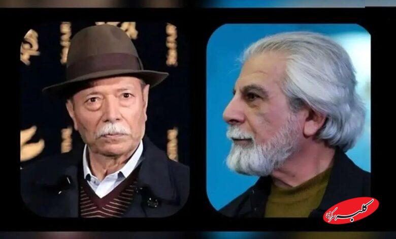 دلجویی دبیر جشنواره فجر از علی نصیریان: استاد ما هم حقی داریم
