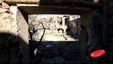 گزارش یک قتل فرهنگی؛ «امین لشگر» تخریب شد! +ویدئو