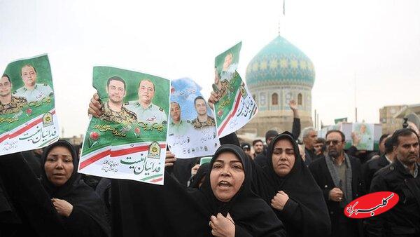 عامل قتل شهید قاسمی هماپور دستگیر شد