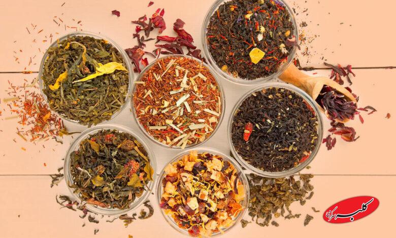 با چند دمنوش ضد استرس و آرامشبخش آشنا شوید