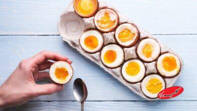 برای سلامت بینایی مصرف این ماده غذایی را فراموش نکنید